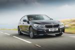 BMW 630d Gran Turismo M Sport 2017 года (UK)